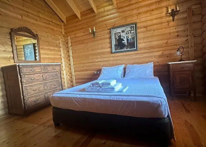 Βίλα Katia Αγιόκαμπος